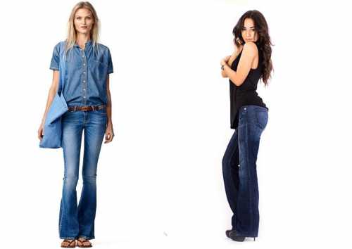 На рынке джинсовой моды известны китов, выпускающих качественные вещи
