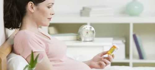 Народные средства от кашля при беременности