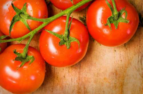 Ученые: помидоры не стоит хранить в холодильнике